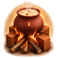 Pongala Icon