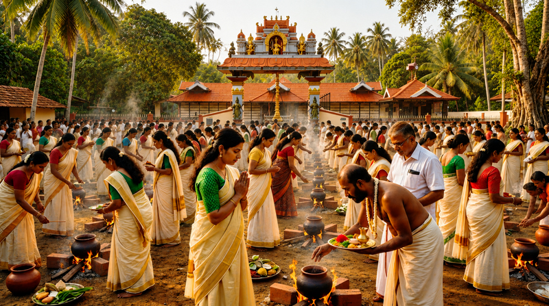 Ponkala Maholsavam